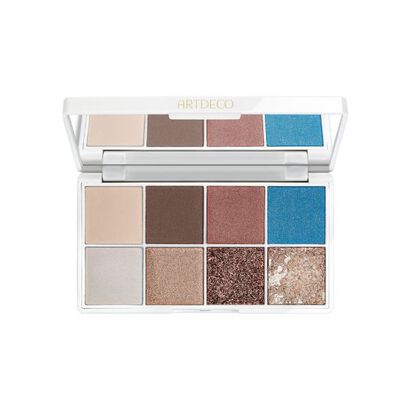 Eyelights Palette - ARTDECO - GOLDEN BREEZE ON THE FRENCH RIVIERA - Imagem