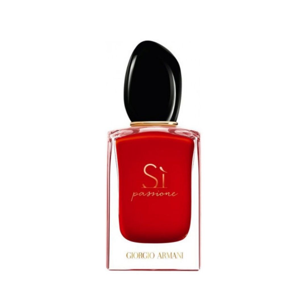 Eau de Parfum - Giorgio Armani - Sì Passione - Imagem 1