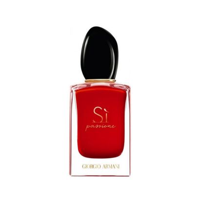 Eau de Parfum - Giorgio Armani - Sì Passione - Imagem