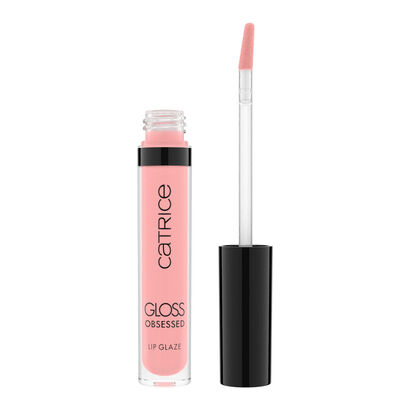 Gloss para Lábios Gloss Obsessed Lip Glaze - CATRICE -  - Imagem