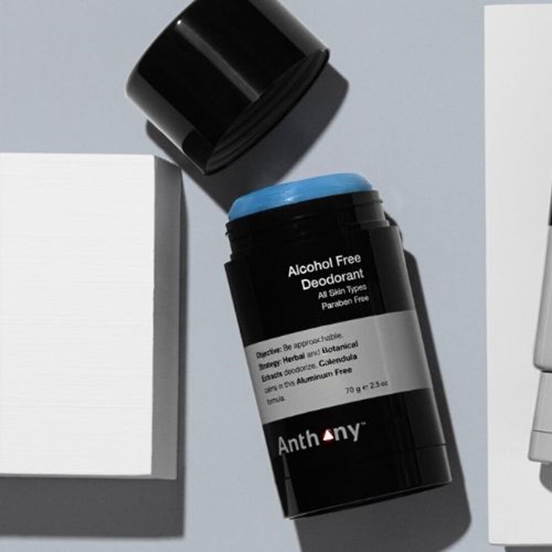 Deodorant-Alcohol Free - Anthony -  - Imagem 2
