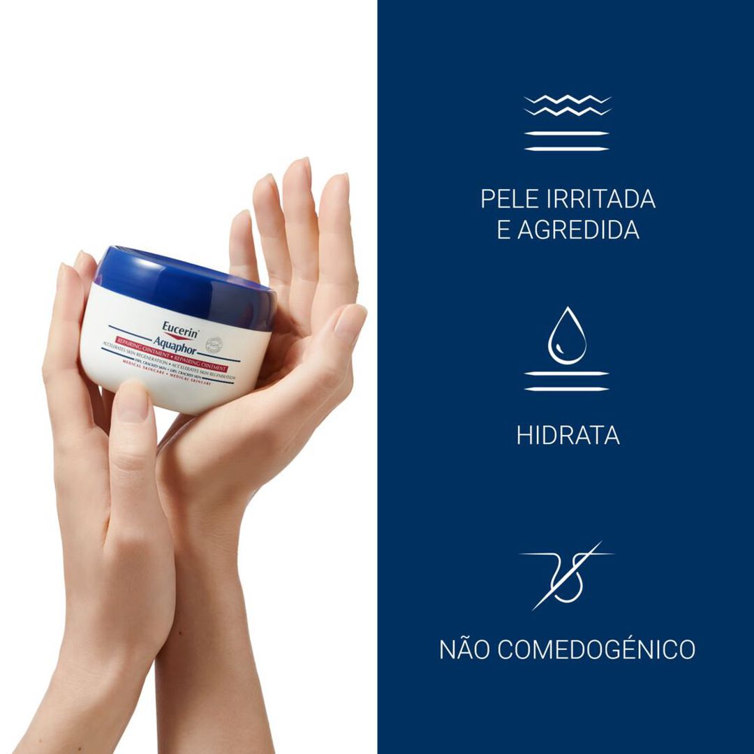 Aquaphor Pomada Reparadora - EUCERIN -  - Imagem 6