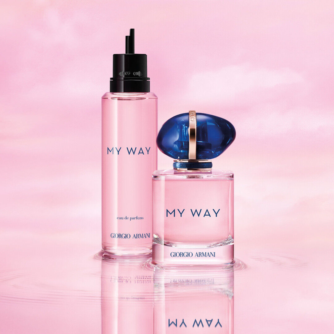 Eau de Parfum Recarga - Giorgio Armani - My Way - Imagem 6