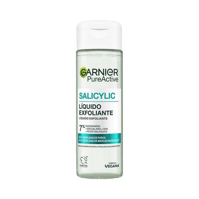 Pure Active Líquido Esfoliante - GARNIER -  - Imagem