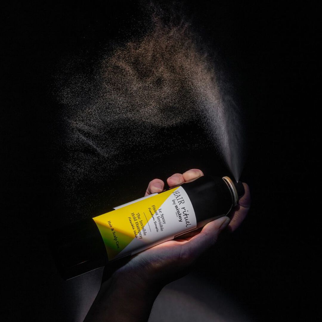 LE SPRAY FIXANT INVISIBLE - Hair Rituel by Sisley Paris - Hair Rituel - Imagem 5