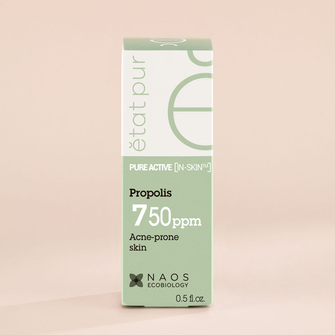 Ativo Puro - Própolis 750ppm - ETAT PUR -  - Imagem 3