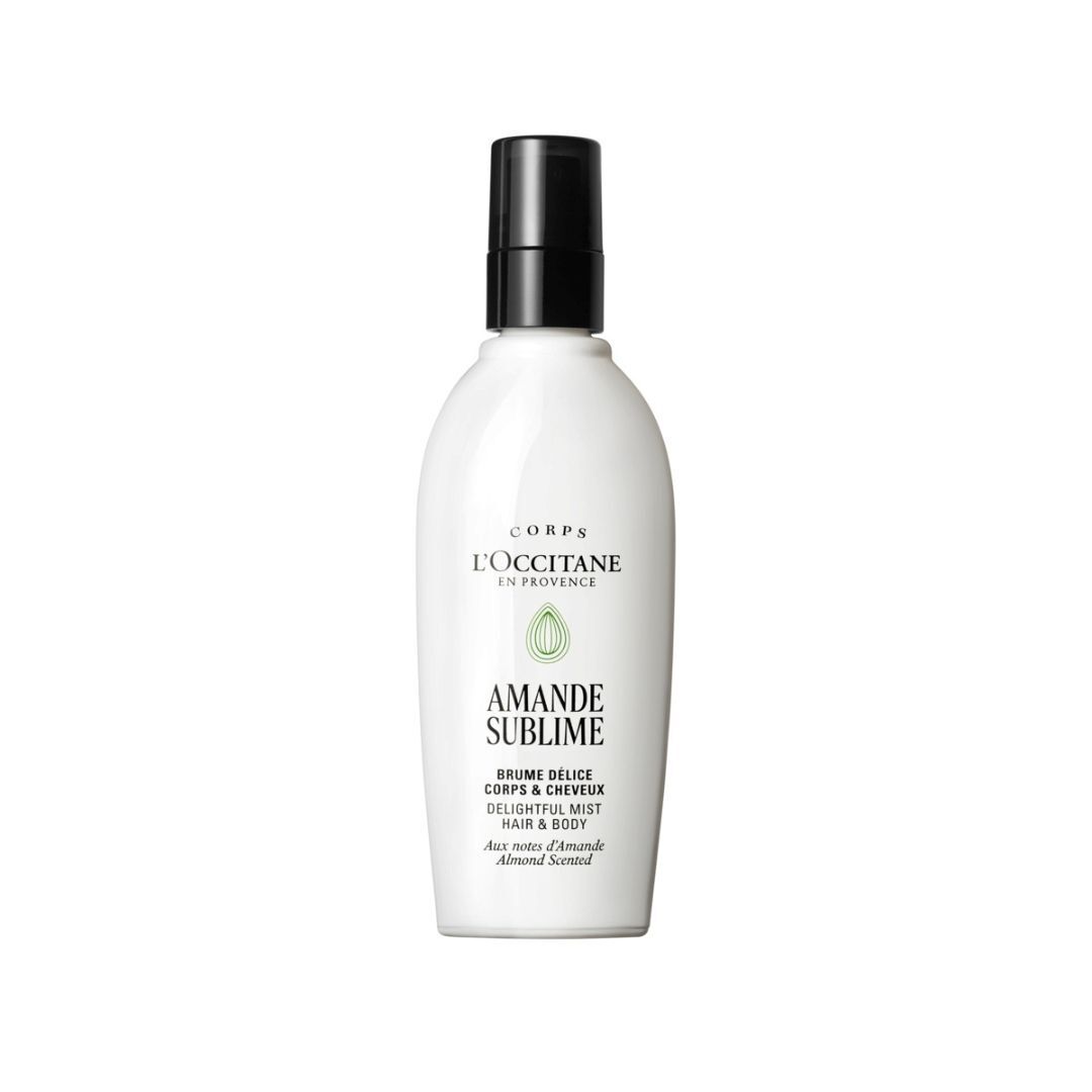 Hair and Body Mist - L'OCCITANE - Am&ecirc;ndoa - Imagem 1