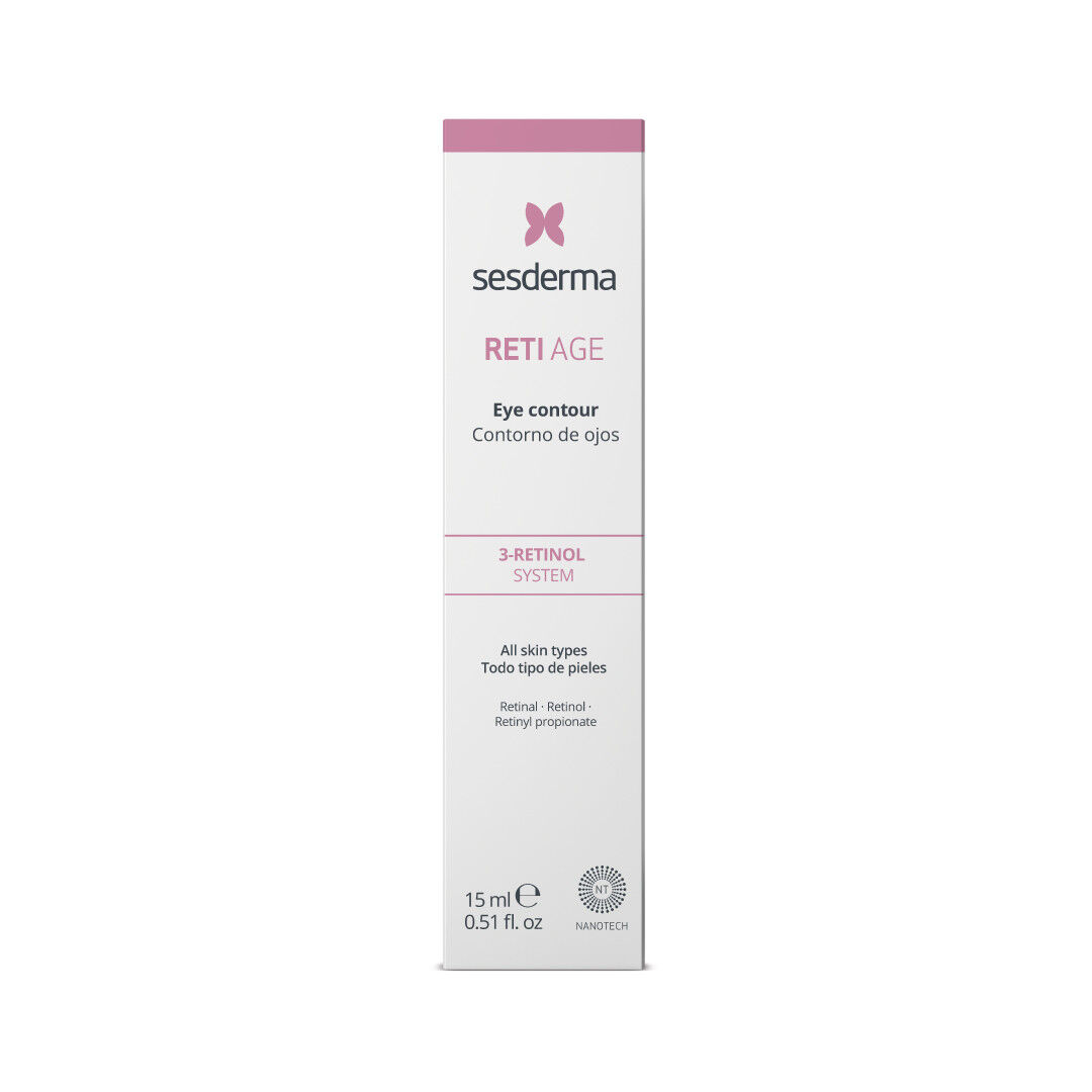 Reti Age Contorno de Olhos cer&acirc;mico - SESDERMA -  - Imagem 2