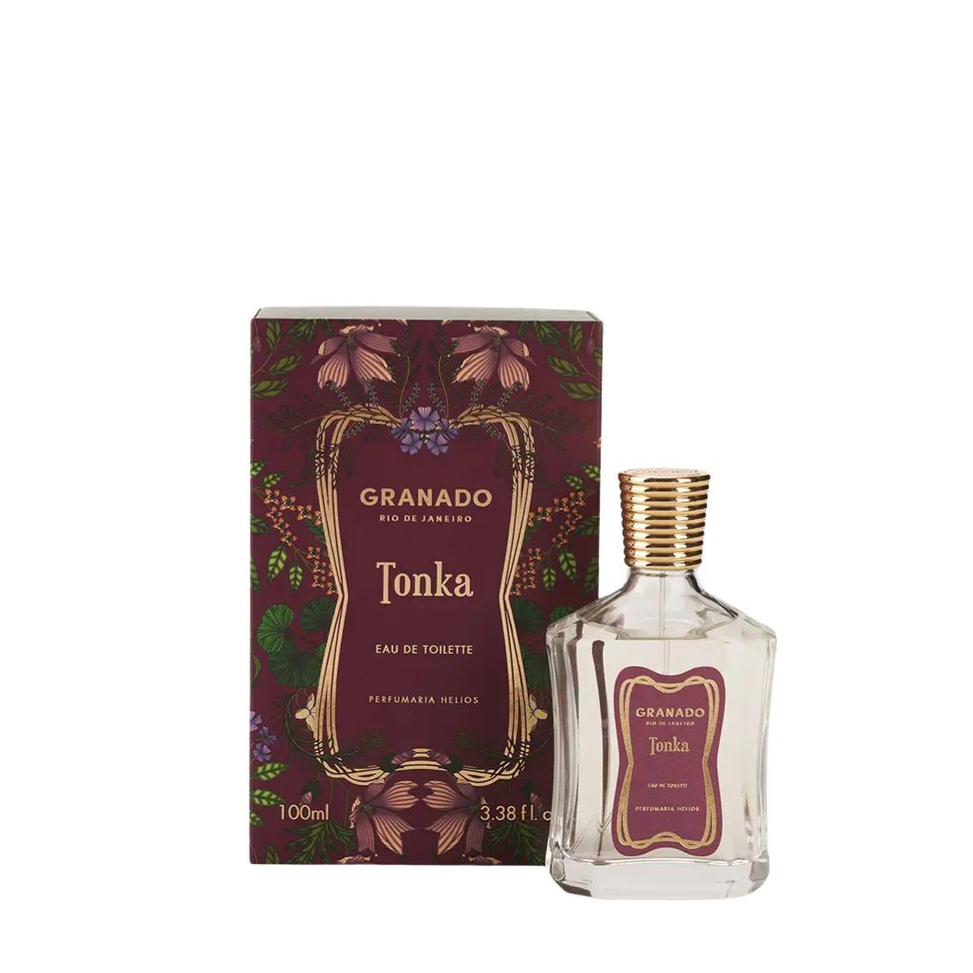 Eau de Toilette Tonka - Granado - Fragr&acirc;ncias - Imagem 2