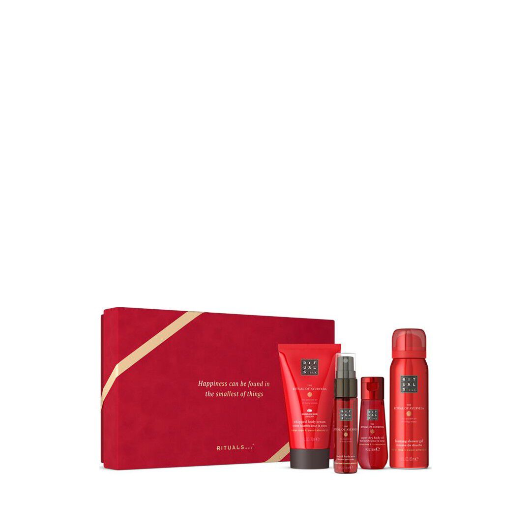Small Gift Set - Rituals - Ayurveda - Imagem 1