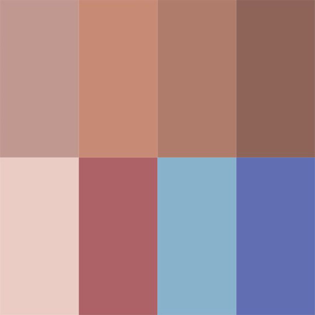 Eyelights Palette - ARTDECO -  - Imagem 4