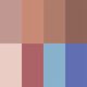 Eyelights Palette - ARTDECO -  - Imagem 4