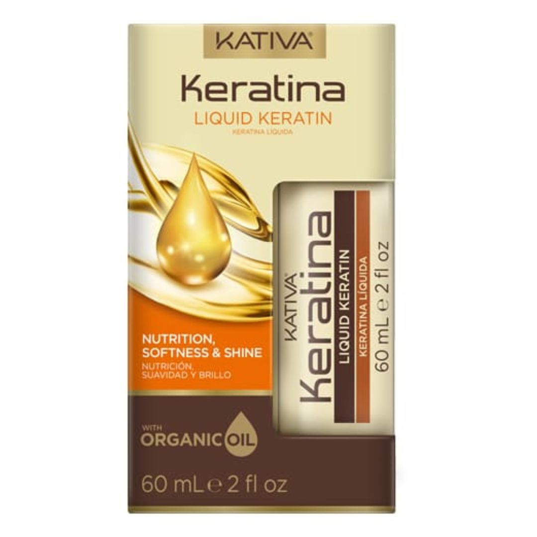 Keratina L&iacute;quida\n - Kativa -  - Imagem 2