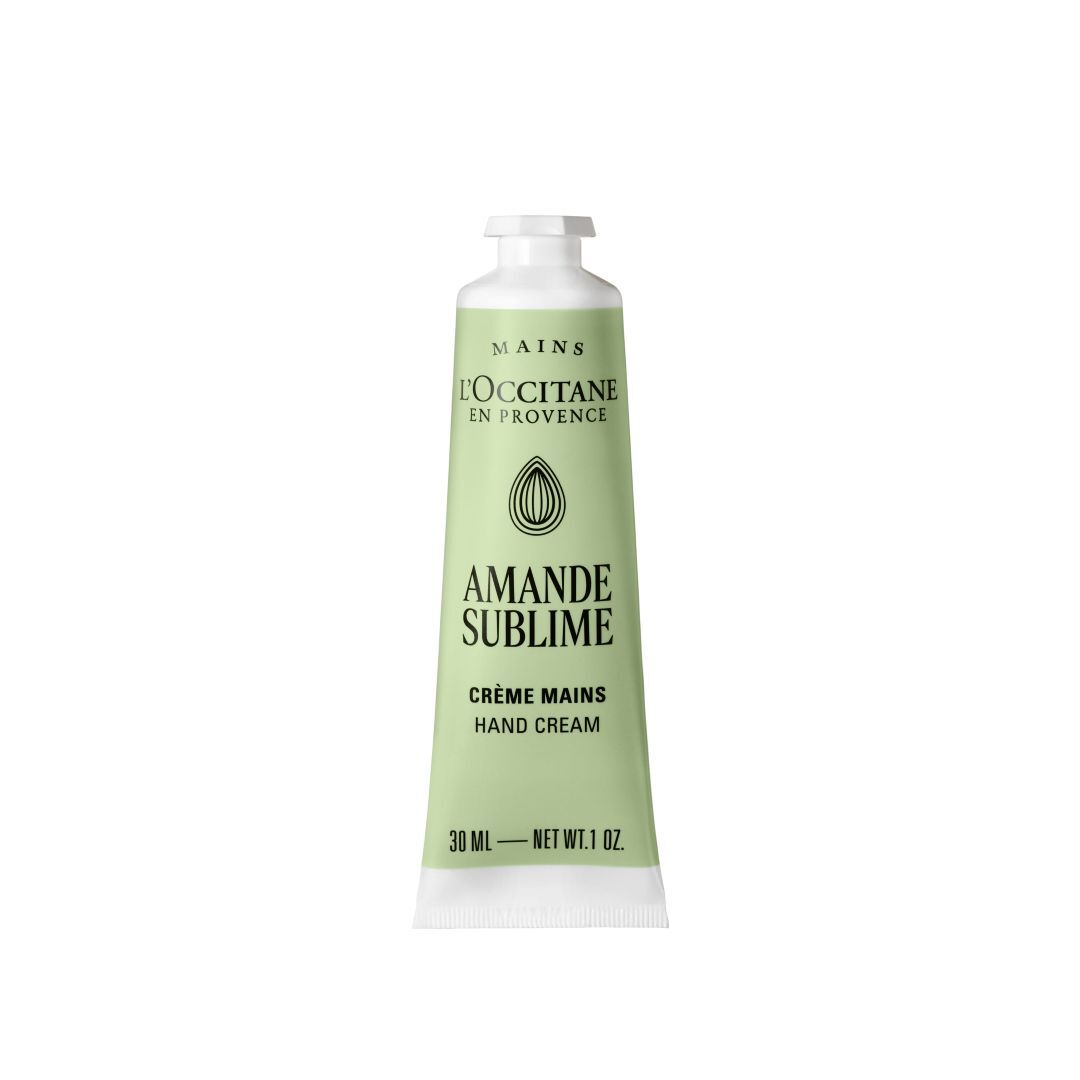 Creme de M&atilde;os - L'OCCITANE - Am&ecirc;ndoa - Imagem 1