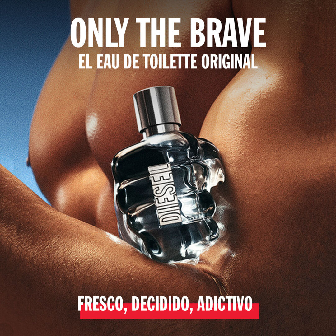 Eau de Toilette - DIESEL - Only the Brave - Imagem 8