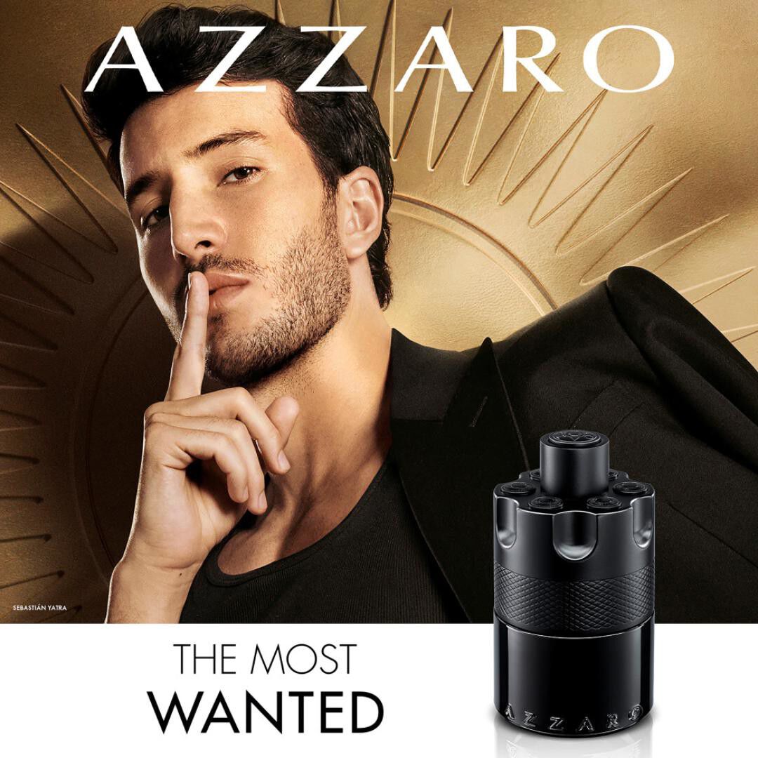 Coffret Eau de Parfum Intense - AZZARO - The Most Wanted - Imagem 4