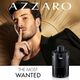 Coffret Eau de Parfum Intense - AZZARO - The Most Wanted - Imagem 4