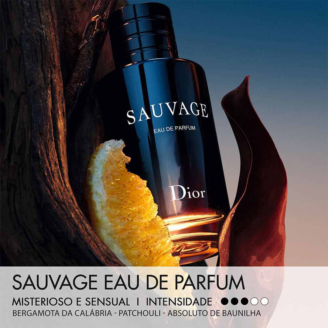 Eau De Parfum - Dior - SAUVAGE - Imagem 3