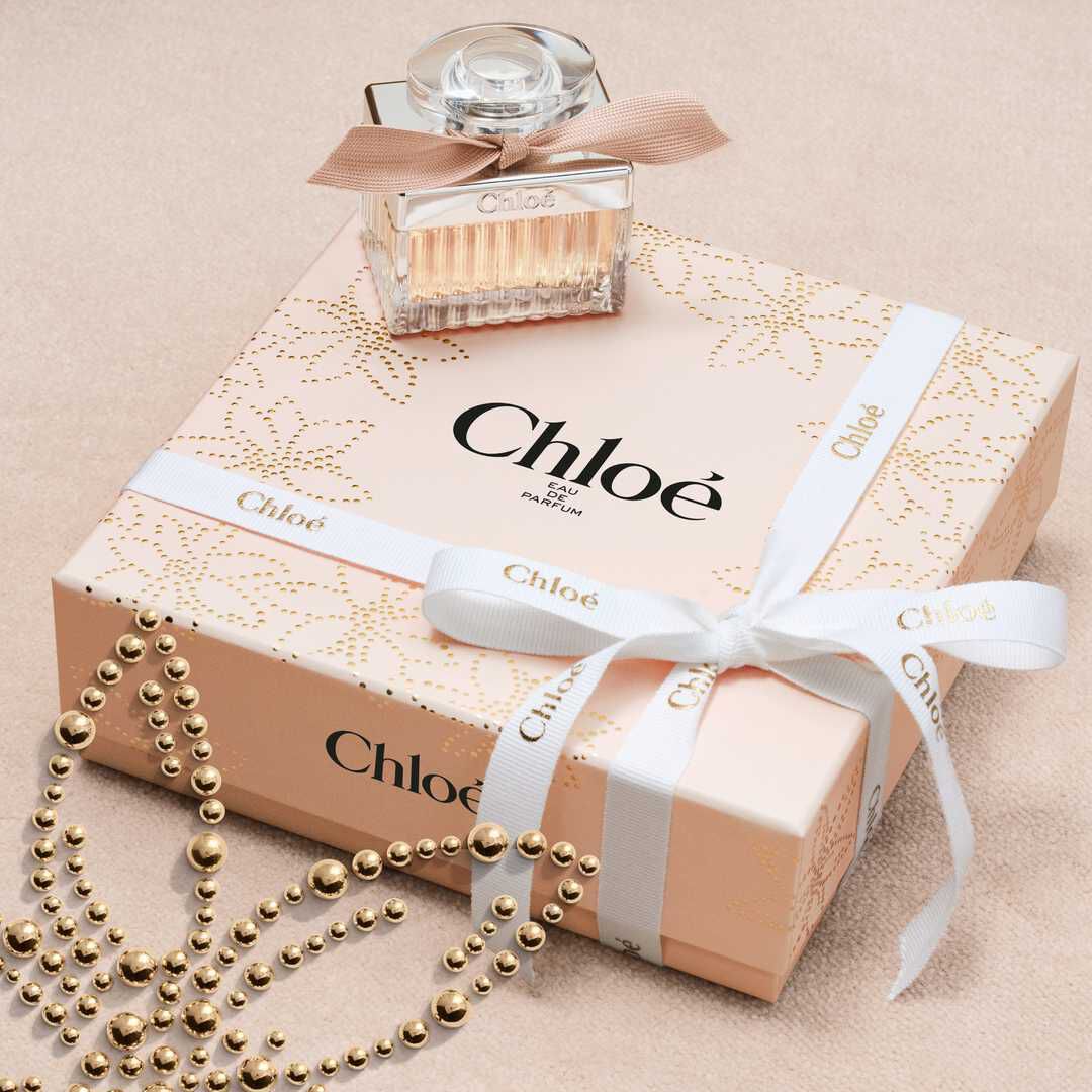 Coffret Eau de Parfum - CHLOÉ - CHLOÉ EDP - Imagem 4