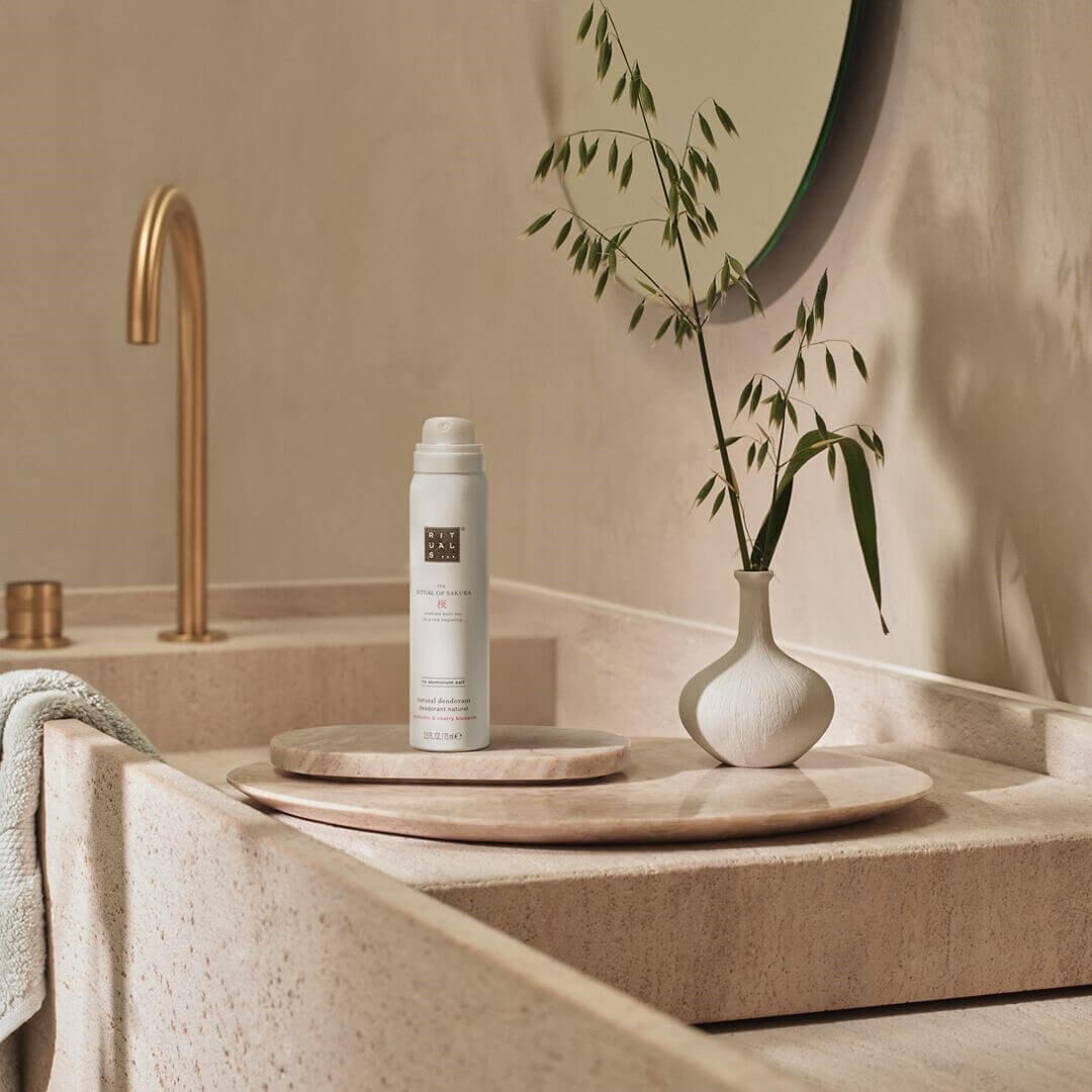 Natural Deodorant - Rituals - Sakura - Imagem 2