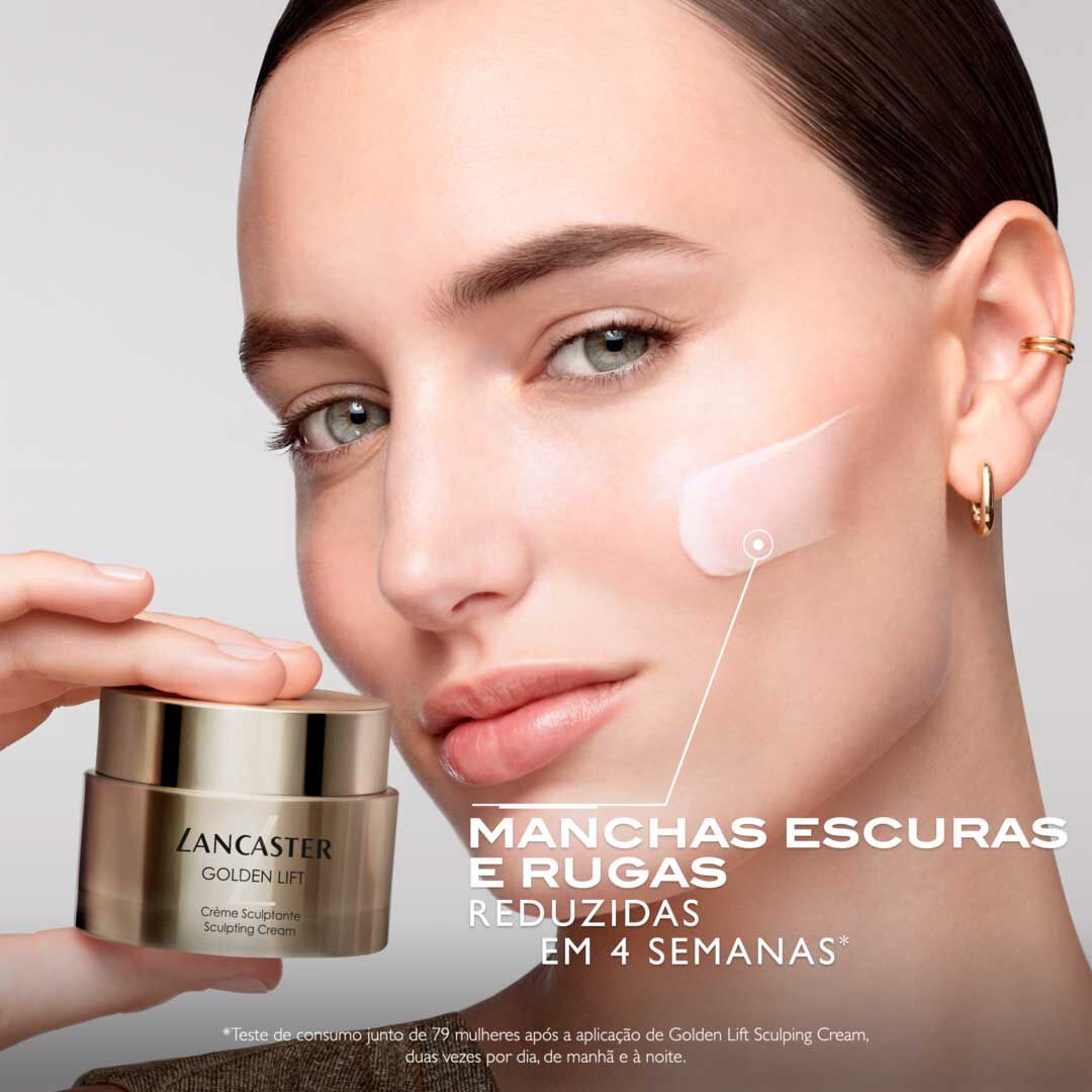 Day Cream - LANCASTER - Golden Lift - Imagem 9