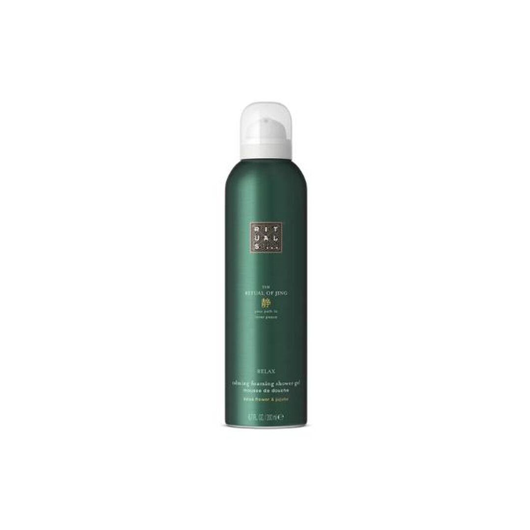 Jing Sleep Foaming Shower Gel - Rituals - Jing - Imagem 1