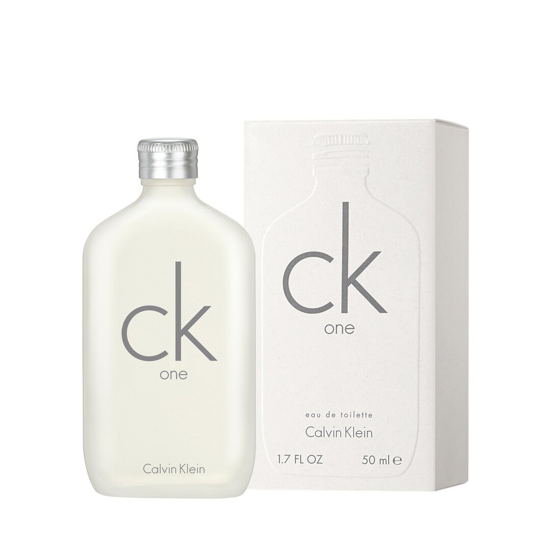 Eau de Toilette - CALVIN KLEIN - CK ONE - Imagem 2