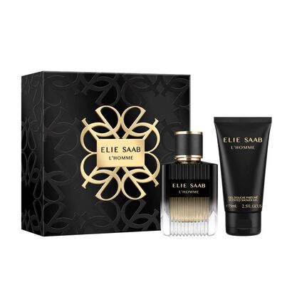 Coffret Eau de Parfum - ELIE SAAB - Elie Saab L'homme - Imagem
