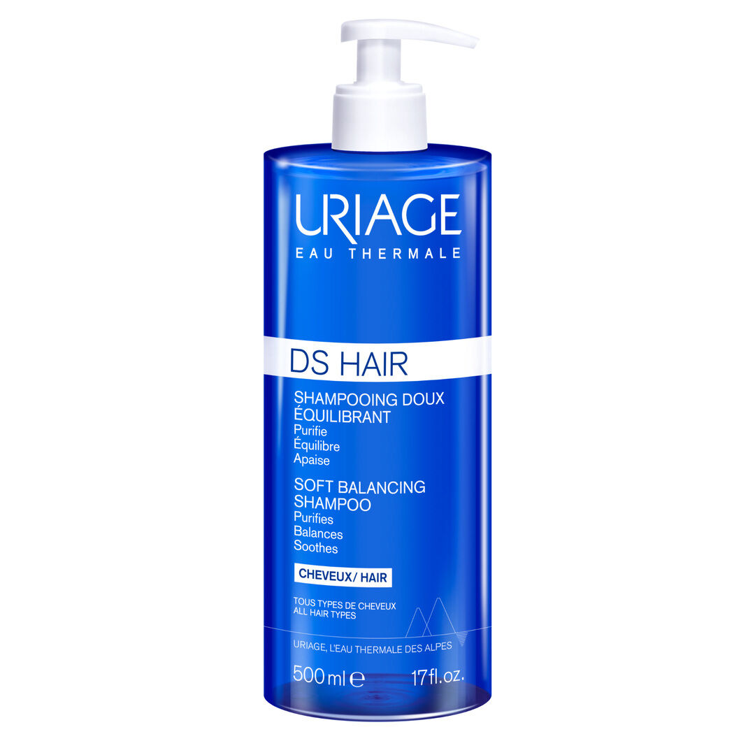 DS HAIR CHAMP&Ocirc; SUAVE EQUILIBRIO - URIAGE -  - Imagem 1