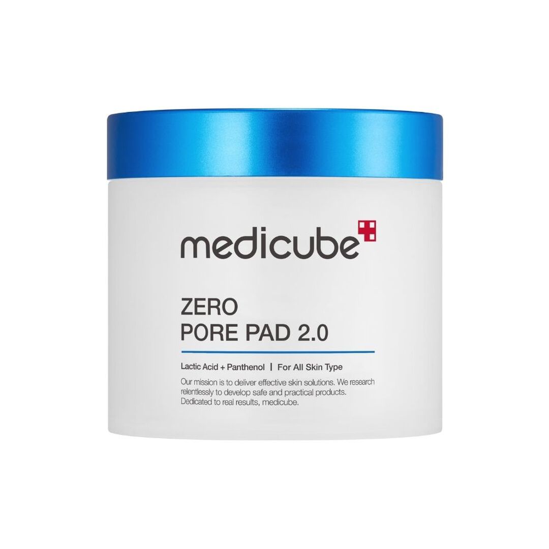 Zero Pore Pad 2.0 - Medicube -  - Imagem 1
