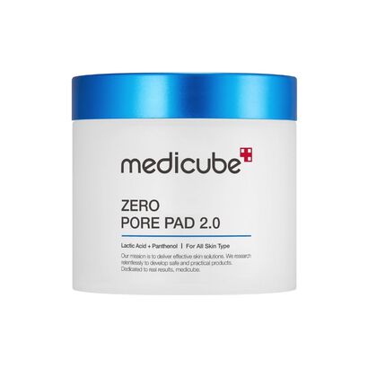 Zero Pore Pad 2.0 - Medicube -  - Imagem
