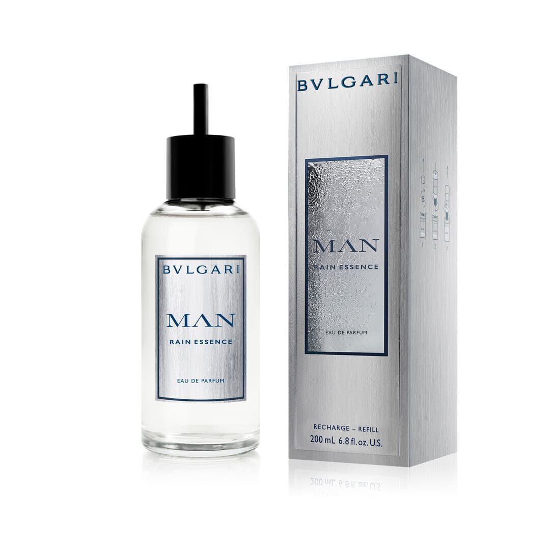 Rain Essence Eau de Parfum - Recarga - BVLGARI - BVLGARI MAN - Imagem 2