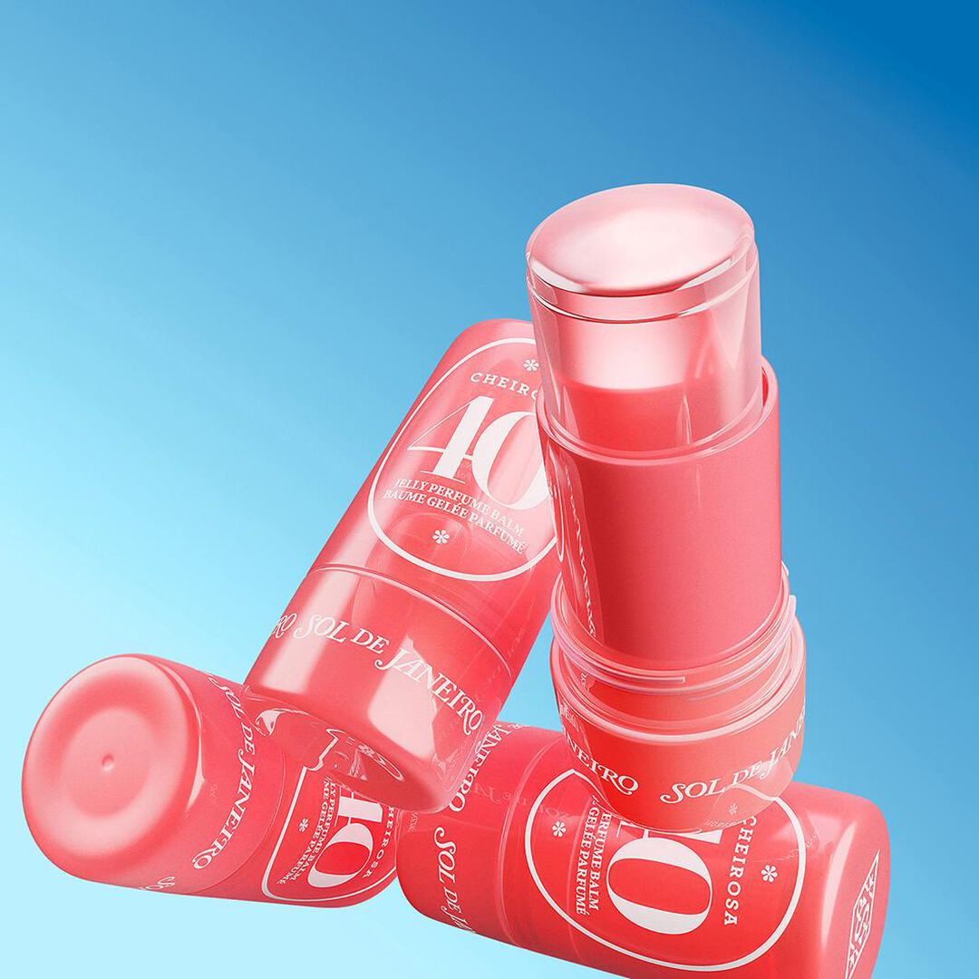 Jelly Perfume Balm 40 - Sol de Janeiro - Cheirosa - Imagem 2