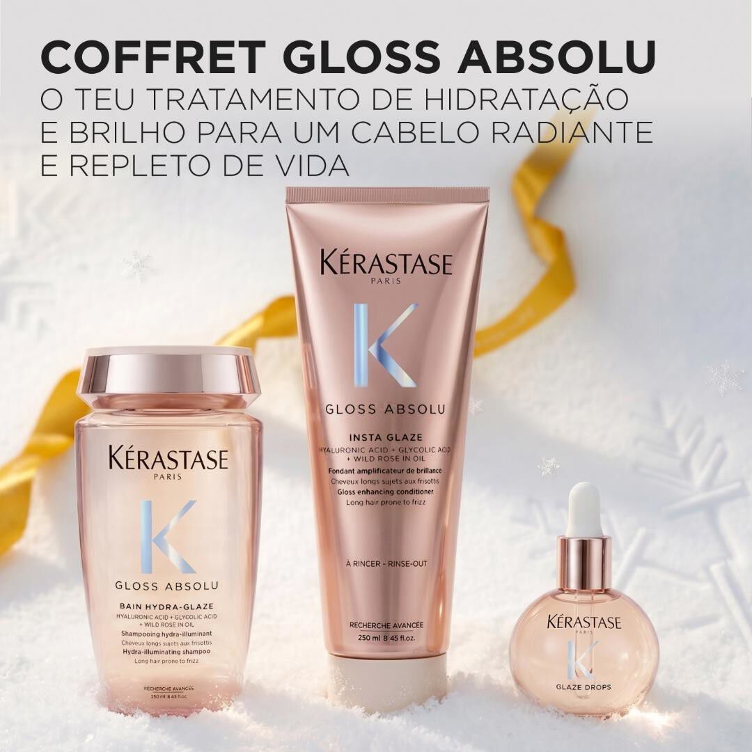 Coffret Trio - KERASTASE - Gloss Absolu - Imagem 4