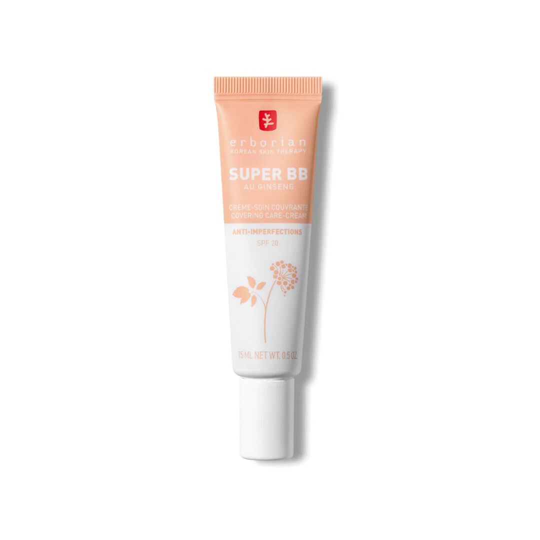 SUPER BB 15ML - ERBORIAN - SUPER BB CREAM - Imagem 1