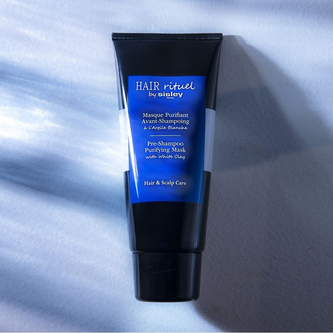 Masque Purifiant Avant Shampoing - Hair Rituel by Sisley Paris - Sisley Cabelos - Imagem 3
