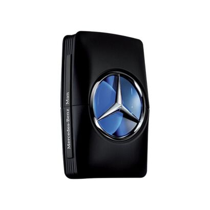 Eau de Toilette - Mercedes-Benz - MERCEDES MAN - Imagem