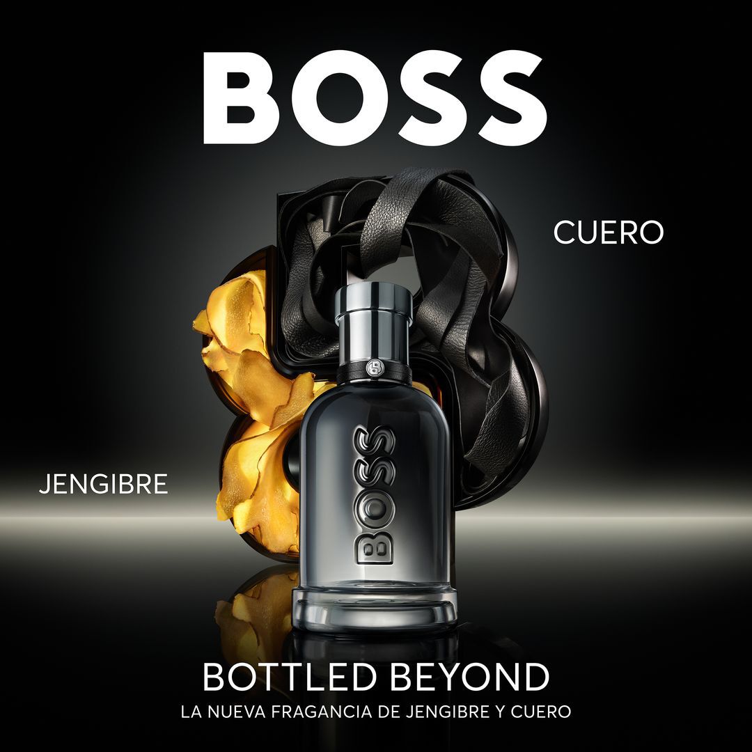 Coffret Eau de Parfum - HUGO BOSS - Boss Bottled Beyond - Imagem 4