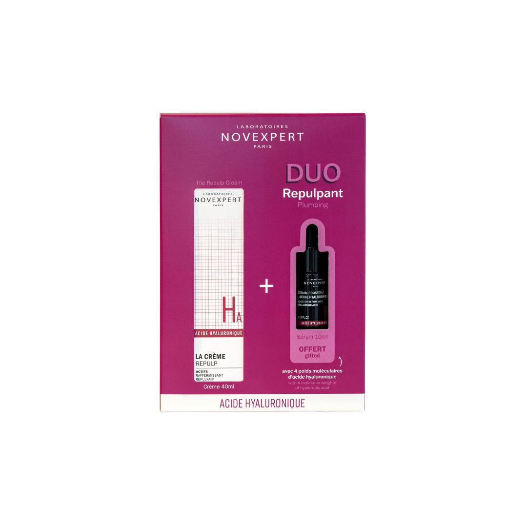 Coffret Anti-Idade - Hyaluronic Acid - NOVEXPERT - Hyaluronic Acid - Imagem 1