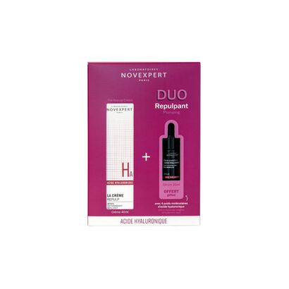 Coffret Anti-Idade - Hyaluronic Acid - NOVEXPERT - Hyaluronic Acid - Imagem