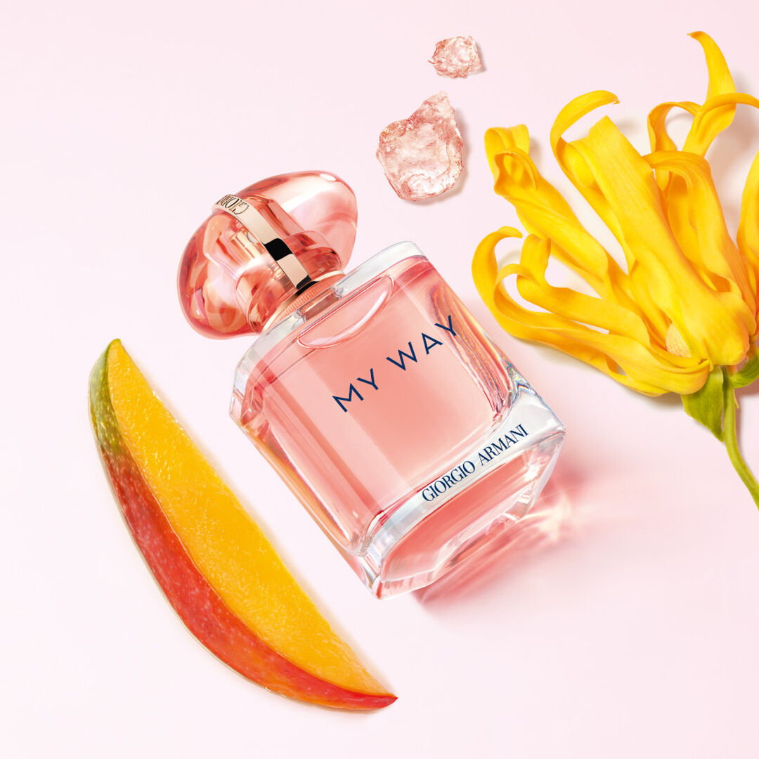 Eau de Parfum Ylang - Giorgio Armani - My Way Ylang - Imagem 7