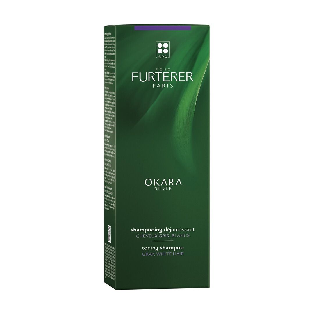 Okara Silver Champô Anti-Amarelecimento - RENE FURTERER -  - Imagem 2