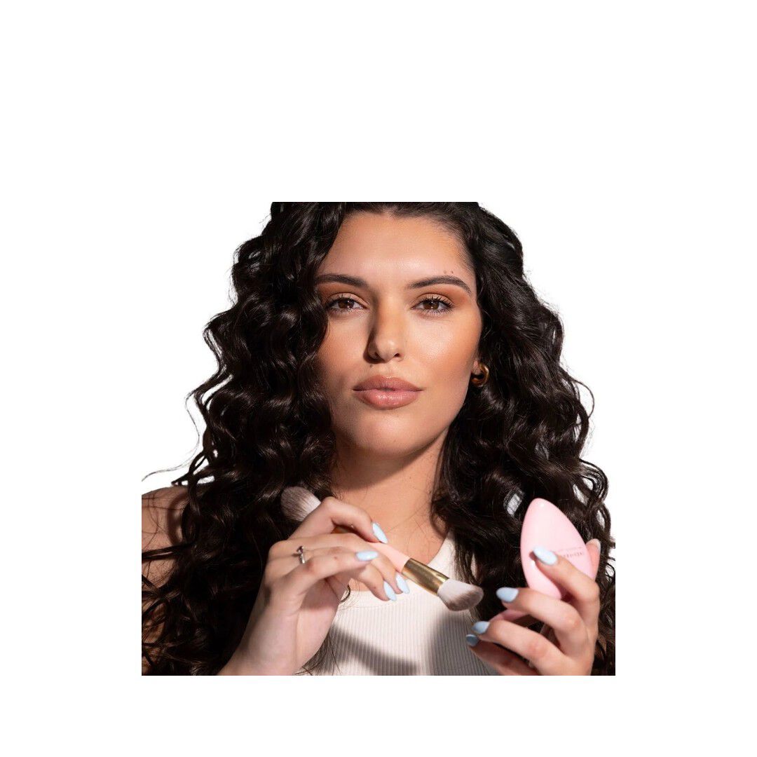 Satin Creamy Blush - In&ecirc;s Franco - Ines Franco - Imagem 1