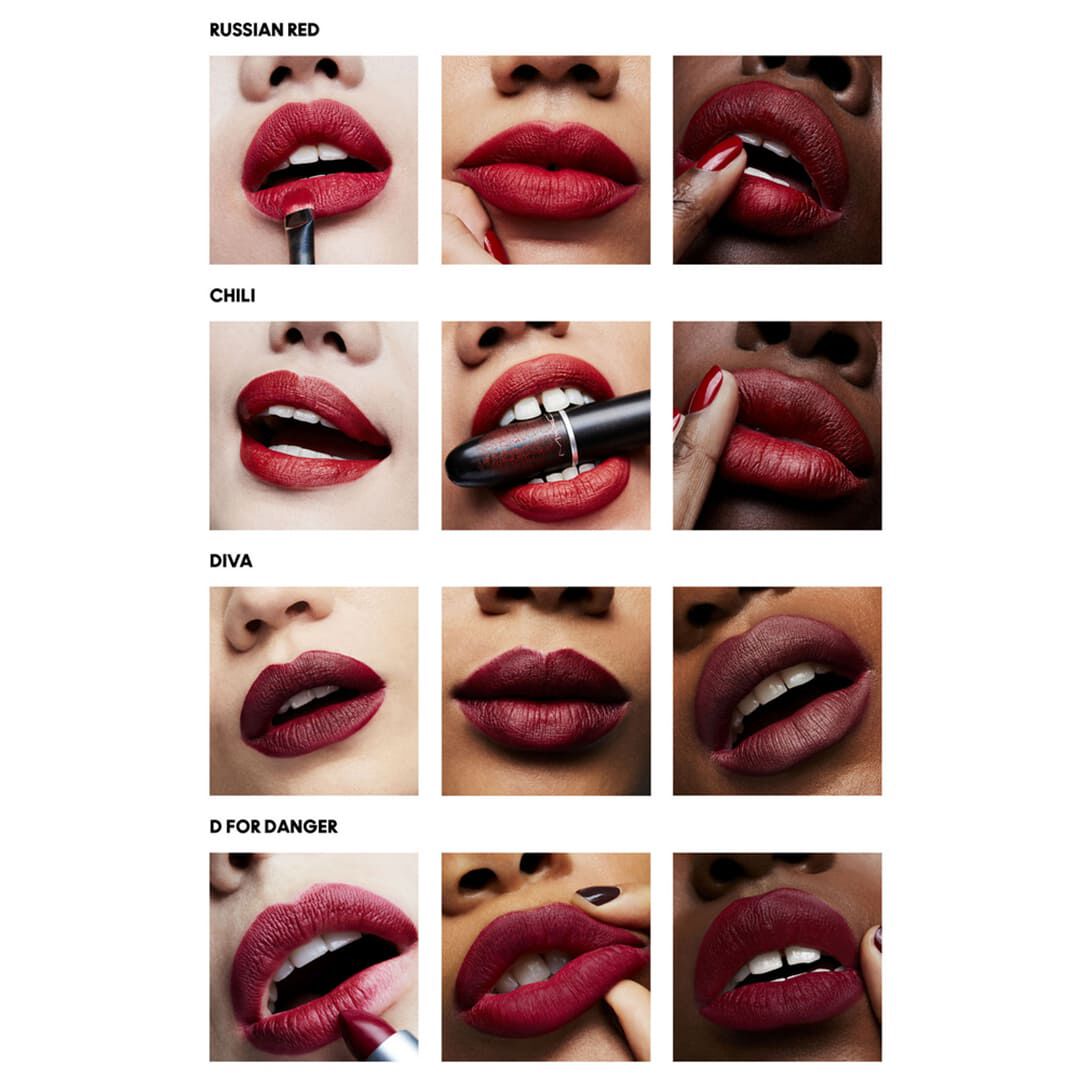 MATTE LIPSTICK - MAC - MINI MAC - Imagem 6