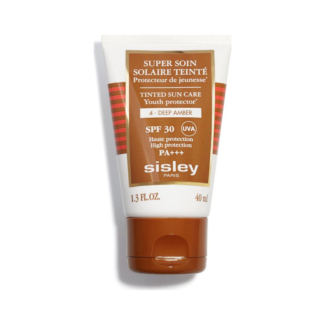 Soin Solaire Deep Amber SPF30 - Sisley Paris - SISLEY SOLARES - Imagem 1