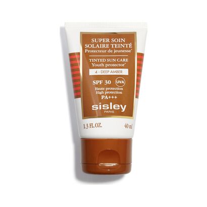 Soin Solaire Deep Amber SPF30 - Sisley Paris - SISLEY SOLARES - Imagem