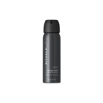 Espuma de Duche - Rituals - Homme - Imagem