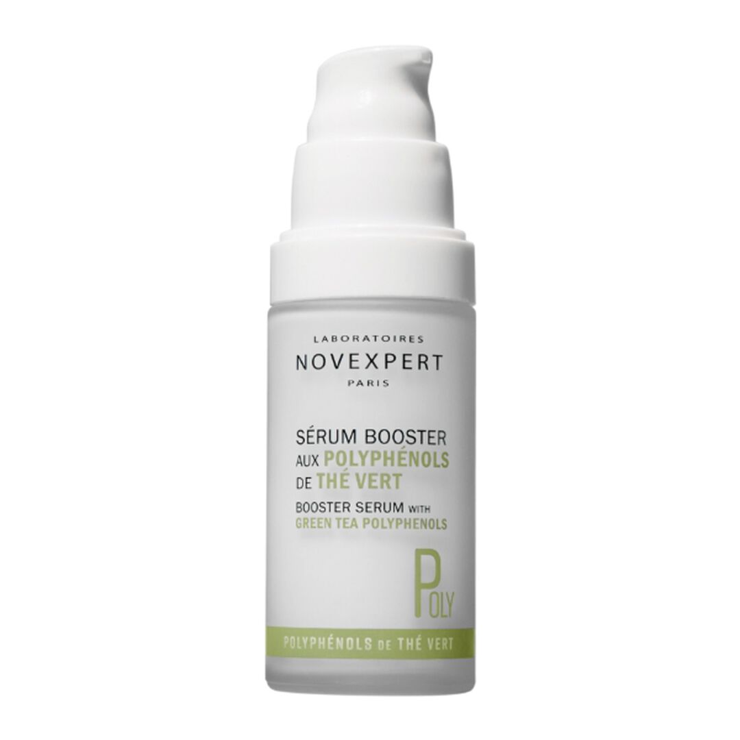 Booster Serum with Green Tea Polyphenols - NOVEXPERT - Polyphenols - Imagem 1