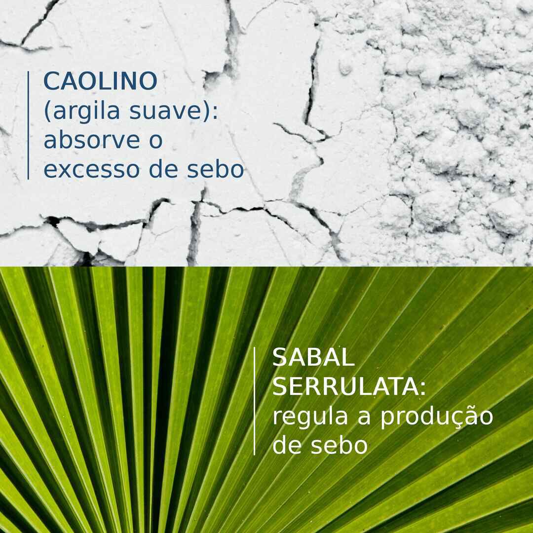 Ducray Sabal Argeal Champô Diário Seboabsorvente 200ml - DUCRAY -  - Imagem 15
