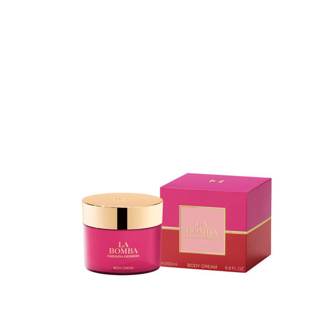 BODY CREAM - CAROLINA HERRERA - La Bomba - Imagem 9